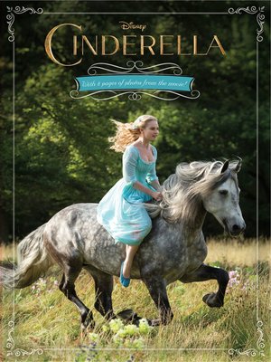 cover image of Cinderella Junior Novel
